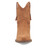 Dingo Fandango - Women's Suede Leather Cowgirl Boots