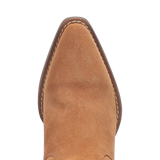 Dingo Fandango - Women's Suede Leather Cowgirl Boots