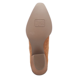 Dingo Fandango - Women's Suede Leather Cowgirl Boots