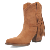 Dingo Fandango - Women's Suede Leather Cowgirl Boots