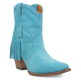 Dingo Fandango - Women's Suede Leather Cowgirl Boots