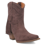 Dingo Fandango - Women's Suede Leather Cowgirl Boots