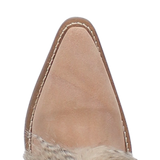 Dingo Snuggles - Women's Suede Leather Cowgirl Boots