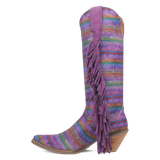 Dingo Hot Tamale  - Women's Fabric Cowgirl Boots