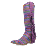 Dingo Hot Tamale  - Women's Fabric Cowgirl Boots