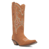 Dingo Hot Sauce - Women's Suede Leather Cowgirl Boots