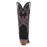 Dingo Hot Sauce - Women's Suede Leather Cowgirl Boots