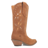 Dingo Sabana - Women's Suede Leather Cowgirl Boots