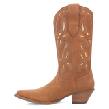 Dingo Sabana - Women's Suede Leather Cowgirl Boots
