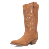 Dingo Sabana - Women's Suede Leather Cowgirl Boots
