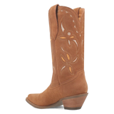 Dingo Sabana - Women's Suede Leather Cowgirl Boots