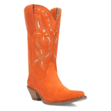 Dingo Sabana - Women's Suede Leather Cowgirl Boots