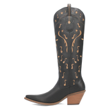 Dingo Rhymin - Women's Leather Cowgirl Boots