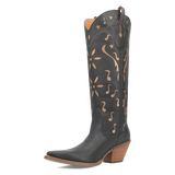 Dingo Rhymin - Women's Leather Cowgirl Boots