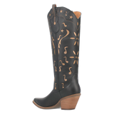 Dingo Rhymin - Women's Leather Cowgirl Boots