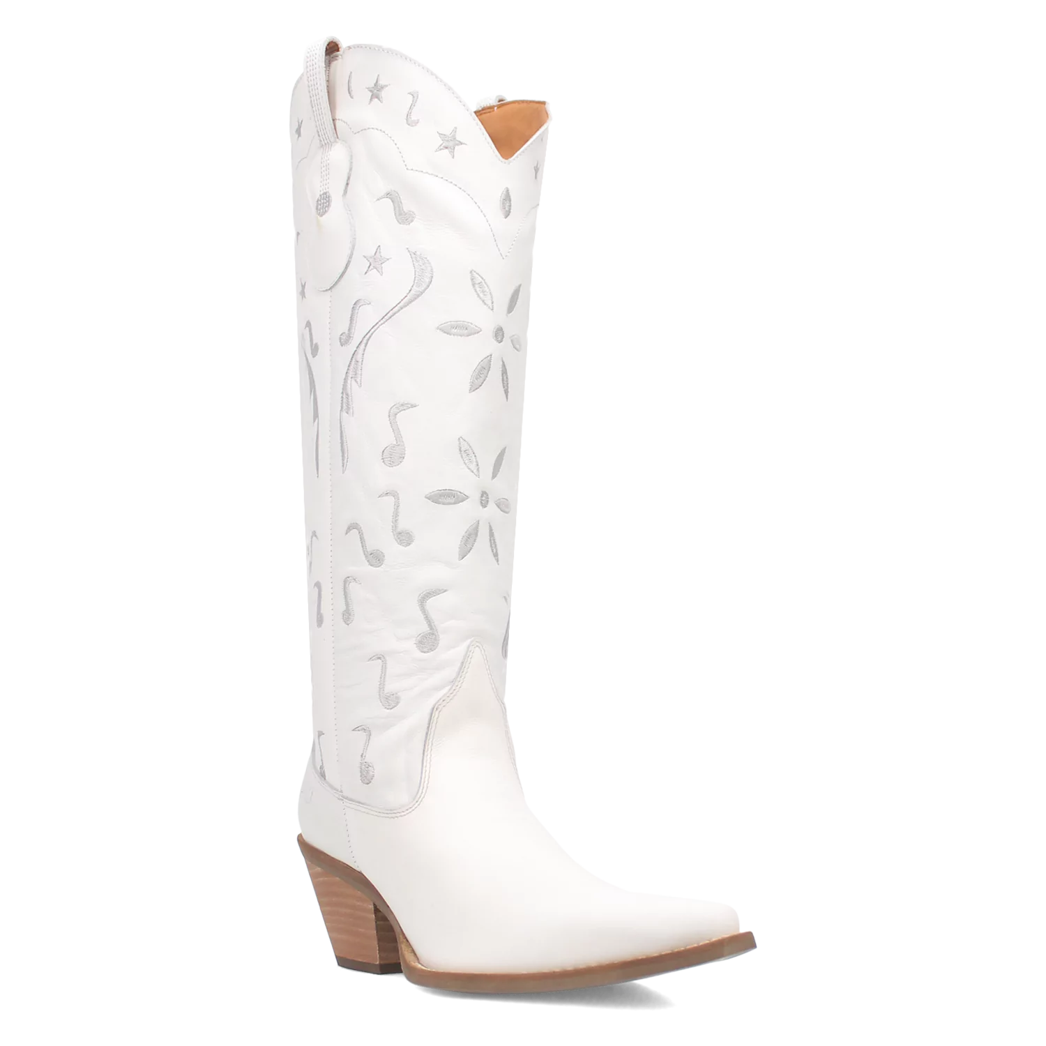 Dingo Rhymin - Women's Leather Cowgirl Boots