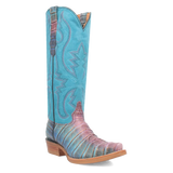 Dingo Caterina  - Women's Leather Cowgirl Boots