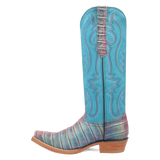 Dingo Caterina  - Women's Leather Cowgirl Boots