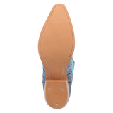Dingo Caterina  - Women's Leather Cowgirl Boots