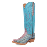 Dingo Caterina  - Women's Leather Cowgirl Boots