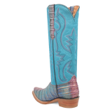 Dingo Caterina  - Women's Leather Cowgirl Boots