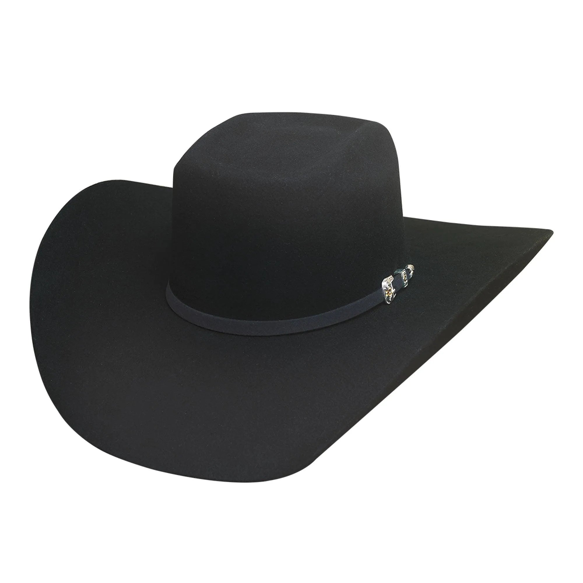 Bullhide Double Kicker - (8X) Fur Felt Cowboy Hat - Hatcountry