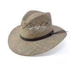 Stetson Dove Mountain – Straw Fedora Hat - Hatcountry