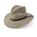 Stetson Dove Mountain – Straw Fedora Hat - Hatcountry