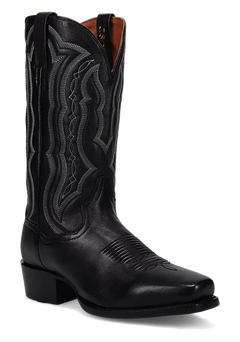 Minnetonka Kilty Hardsole Suede Moc - Womens Moccasins (Black