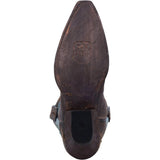 Dan Post Vintage Blue Bird - Womens Cowgirl Boots - Hatcountry