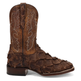 Dan Post Raymond - Men's Pirarucu Cowboy Boots