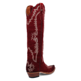 Dan Post Marlowe - Women's Suede Leather Cowboy Boots