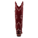 Dan Post Marlowe - Women's Suede Leather Cowboy Boots