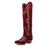 Dan Post Marlowe - Women's Suede Leather Cowboy Boots