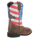 Dan Post Buck - Little Kid's/Big Kid's Leather Cowboy Boots