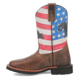 Dan Post Buck - Little Kid's/Big Kid's Leather Cowboy Boots
