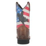 Dan Post Buck - Little Kid's/Big Kid's Leather Cowboy Boots