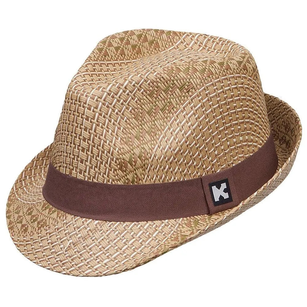 Deadwood Trading Duval - Fedora Hat - Hatcountry