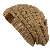 Deadwood Trading Freestyle - Slouch Beanie - Winter Skull Cap for Men and Women