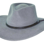 Bullhide Easy Goin' - Wool Felt Cowboy Hat - Hatcountry