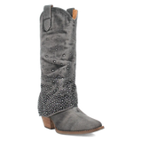 Dingo Eye Candy - Women's Denim Cowgirl Boot - Hatcountry