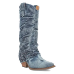 Dingo Eye Candy - Women's Denim Cowgirl Boot - Hatcountry