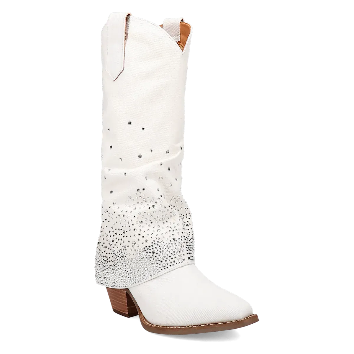 Dingo Eye Candy - Women's Denim Cowgirl Boot - Hatcountry