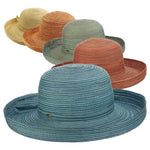Dorfman Pacific Eden - Straw Sun Hat - Hatcountry