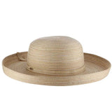 Dorfman Pacific Eden - Straw Sun Hat - Hatcountry