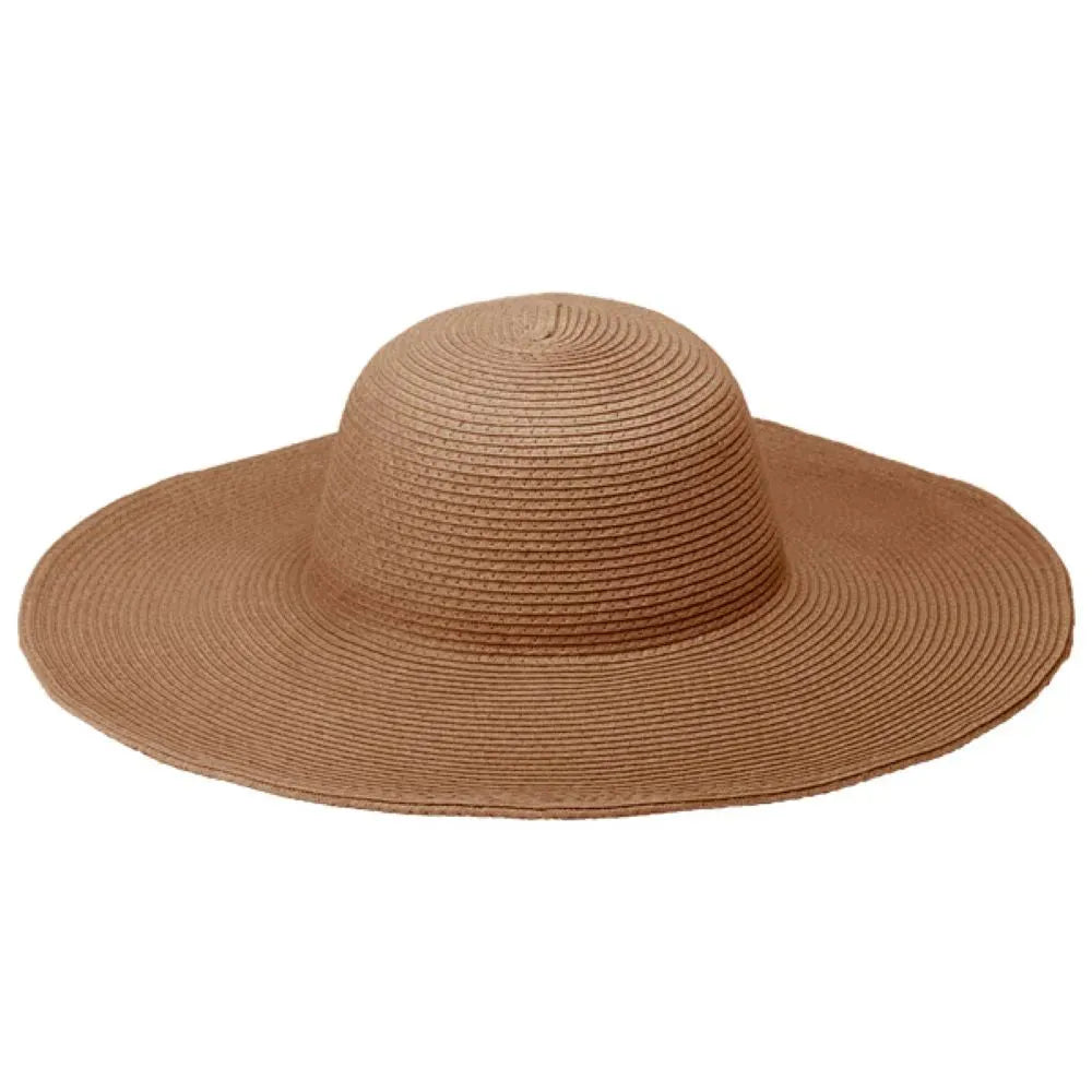 Peter Grimm Erin - Womens Wide Brim Straw Sun Hat - Hatcountry