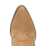 Dingo Flannie - Womens Ankle Cowgirl Boots - Hatcountry