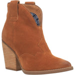 Dingo Flannie - Womens Ankle Cowgirl Boots - Hatcountry