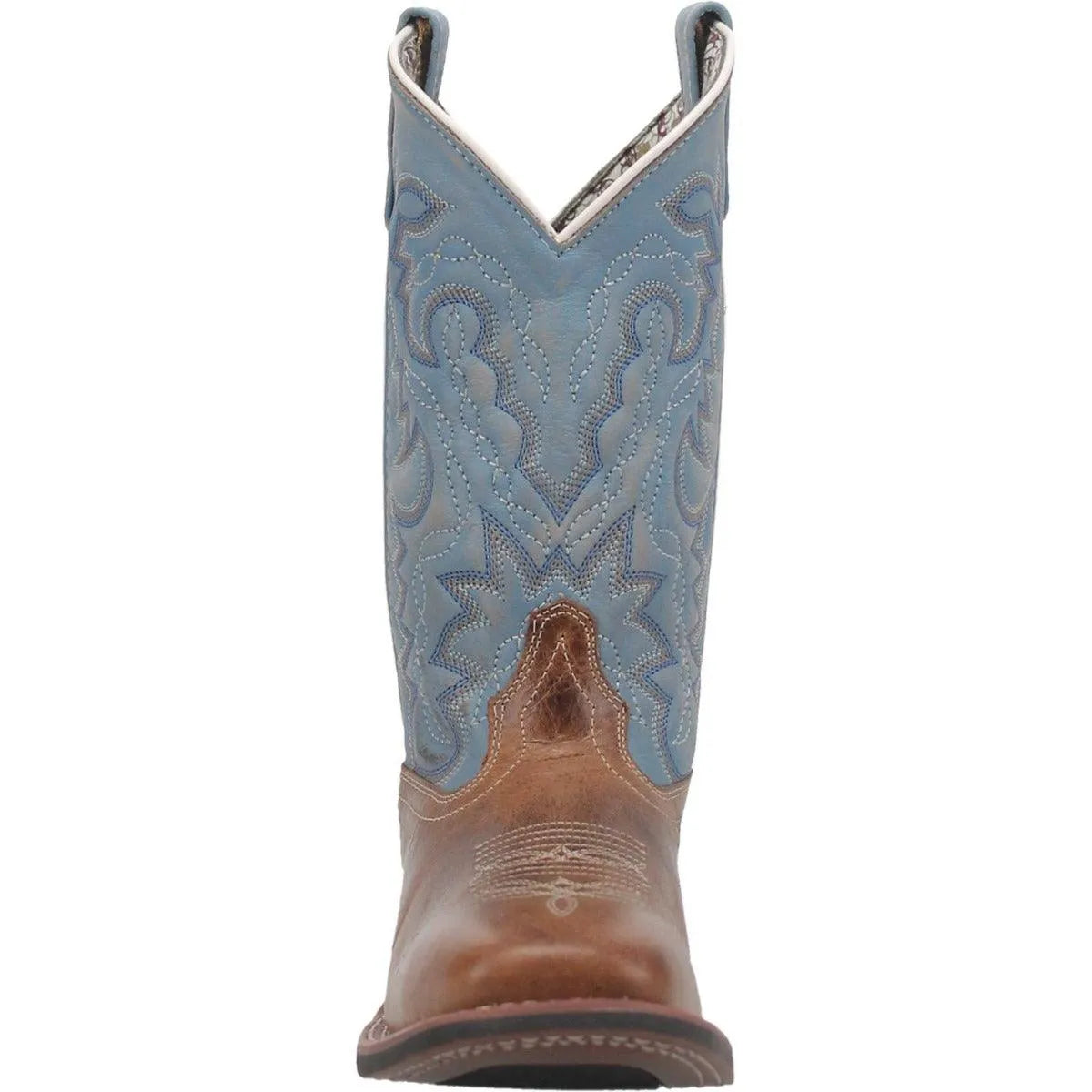 Laredo Darla - Women's Leather Cowgirl Boot - Hatcountry