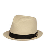 Bailey Sydney - Panama Straw Fedora Hat (Closeout)